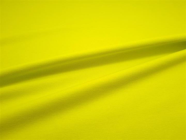 Jersey uni neon gelb 