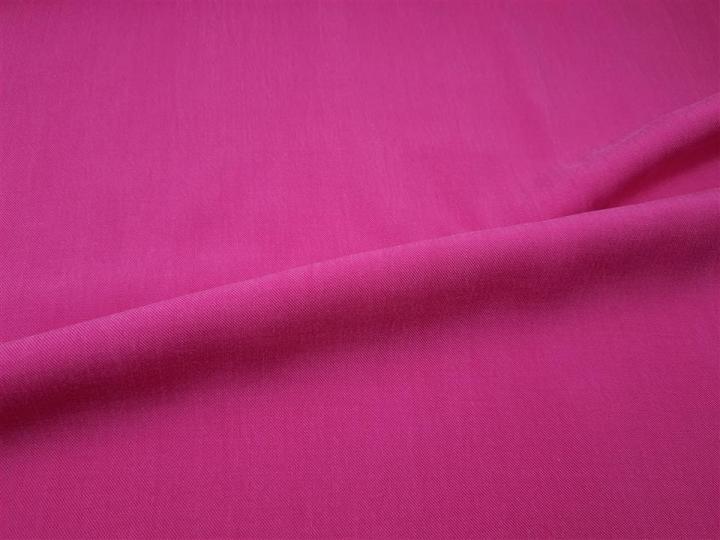 Tencel uni pink 