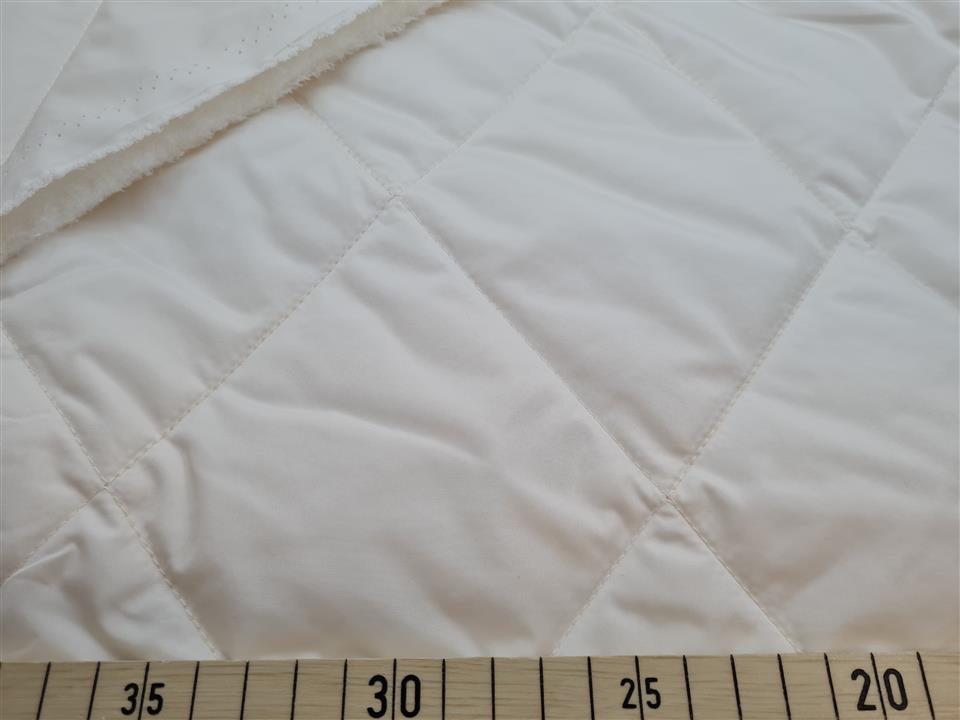 Double-Face Quilted Muslin Fabric